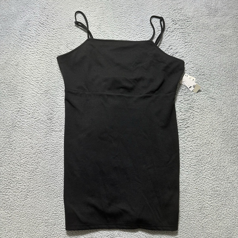 BP by Nordstrom Womens Black Dress NWT US 2x Evening Gown Gothic Witchy